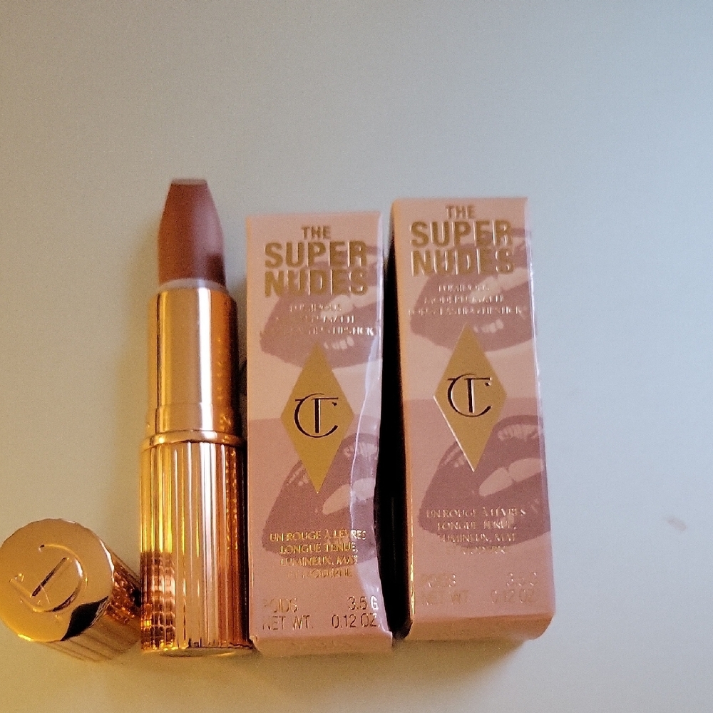 Charlotte Tilbury The Super Nudes Lipstick